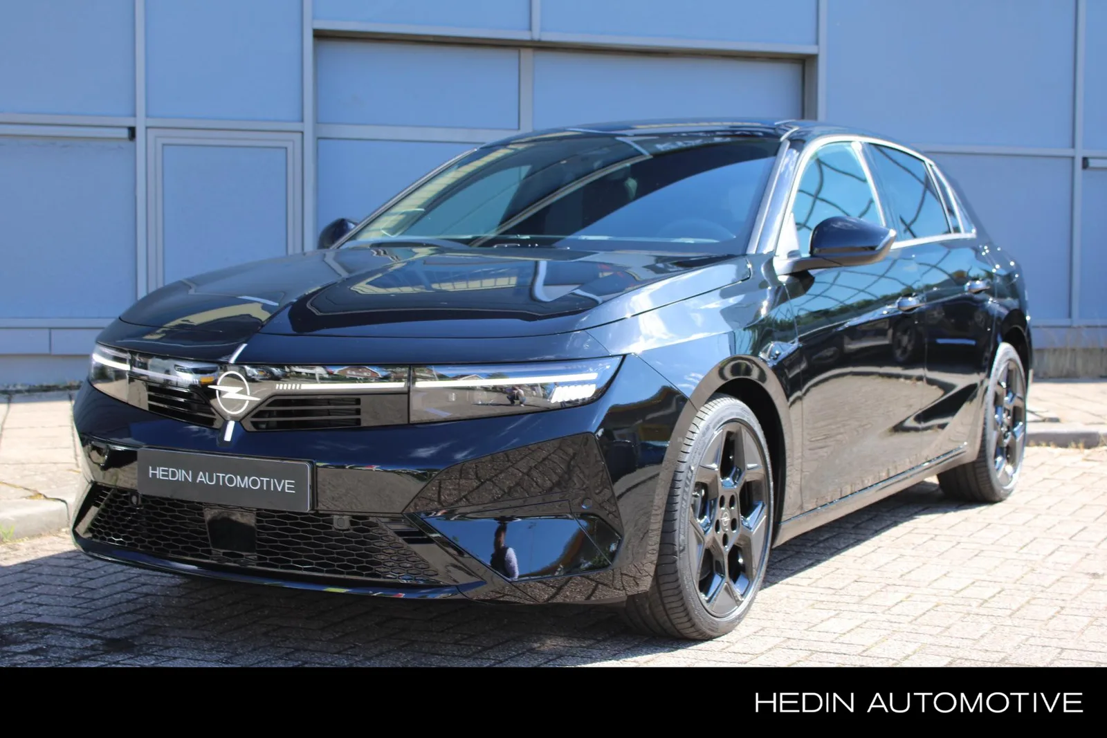 Opel Astra (2026) — foto 1