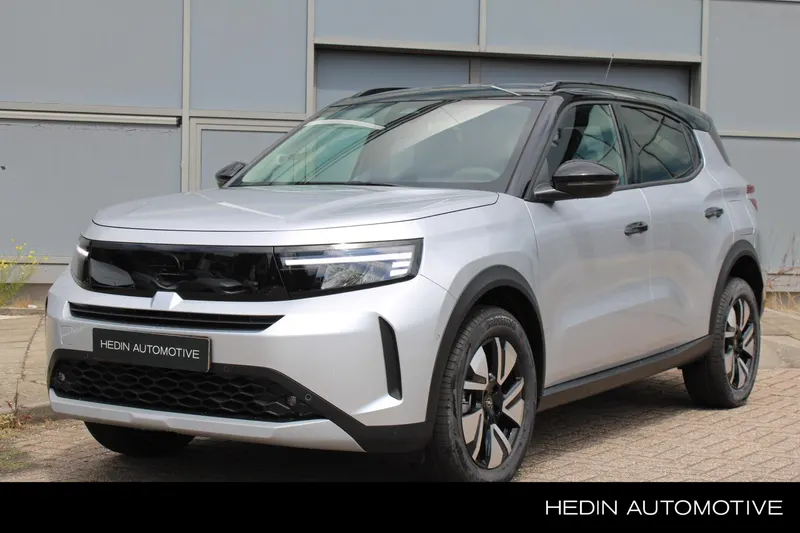 Opel Frontera (2026)