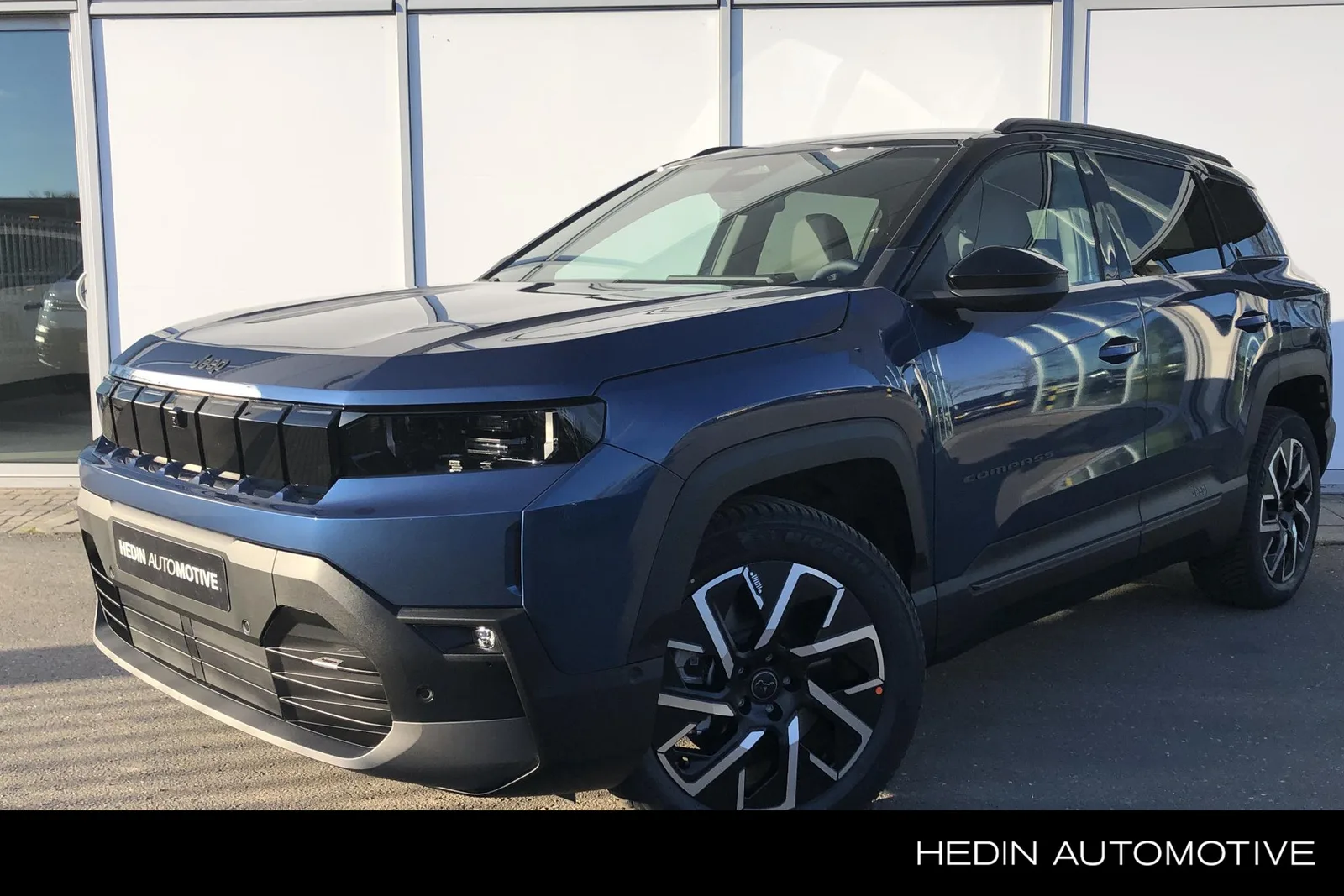 Jeep Compass (2026) — foto 1