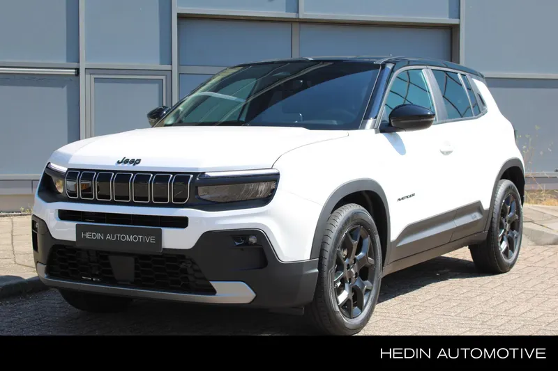 Jeep Avenger (2026)