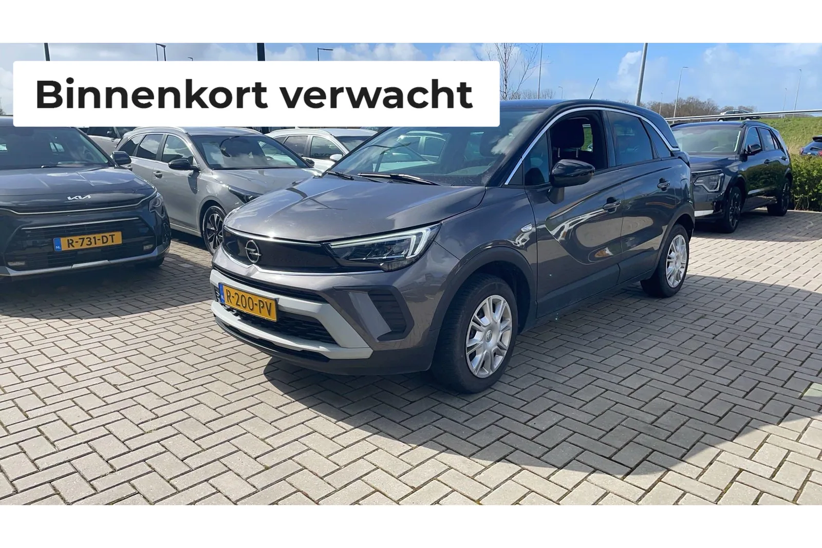 Opel Crossland (2022) — foto 1