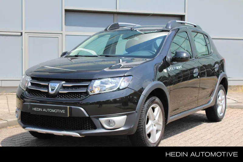 Dacia Sandero Stepway (2016)