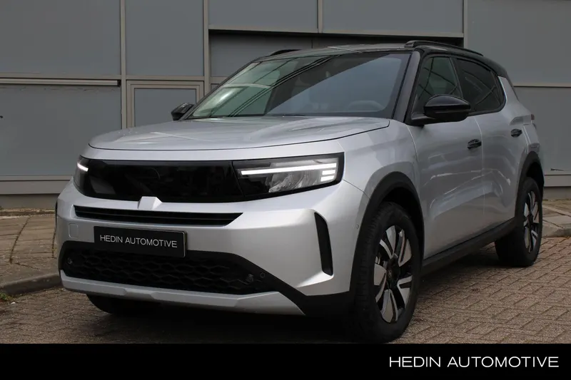 Opel Frontera (2026)