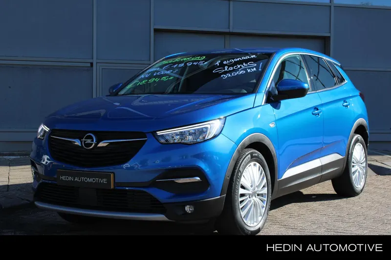 Opel Grandland X (2020)