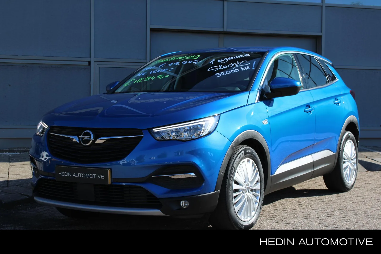 Opel Grandland X (2020) — foto 1
