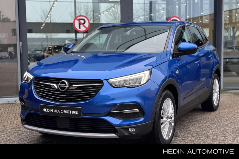 Opel Grandland X (2020)