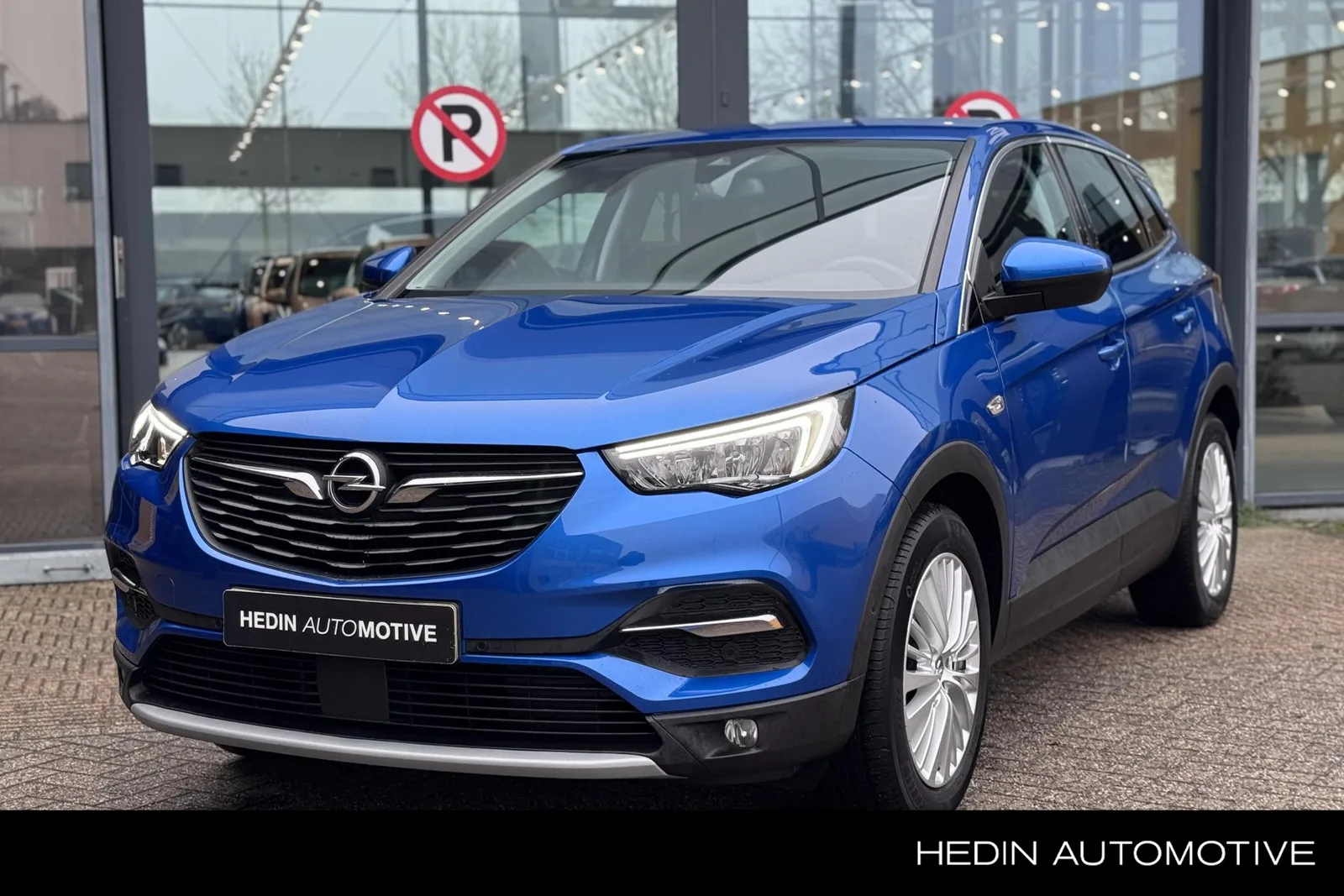 Opel Grandland X (2020) — foto 1