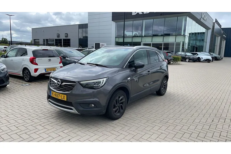 Opel Crossland X (2020)