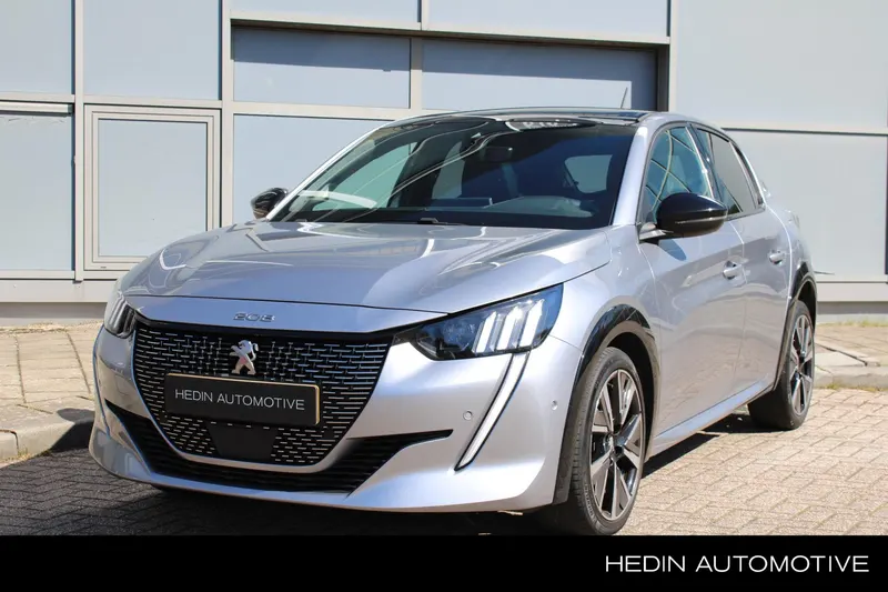 Peugeot 208 (2021)