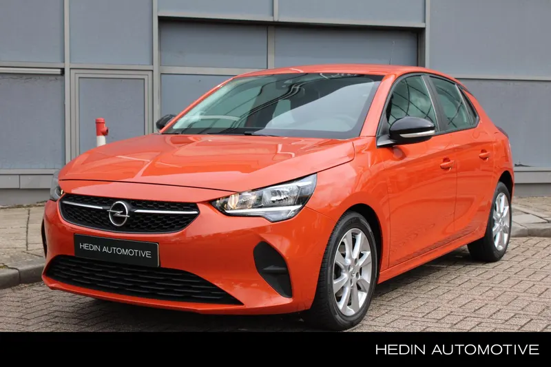 Opel Corsa (2022)