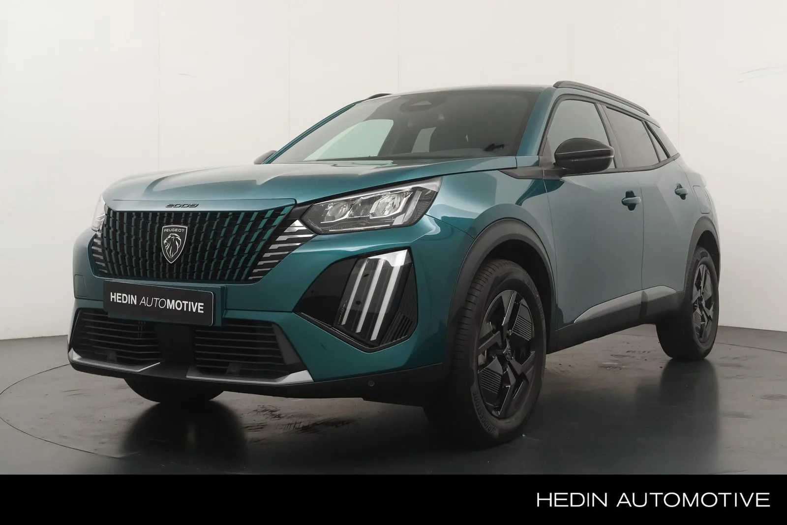 Peugeot 2008 (2026) — foto 1