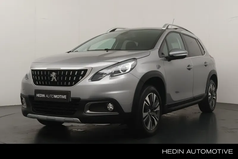 Peugeot 2008 (2018)