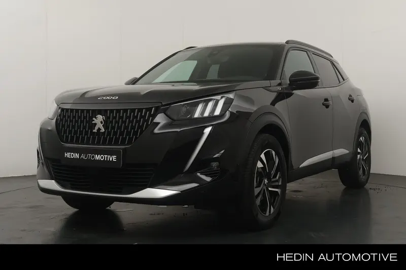 Peugeot 2008 (2021)