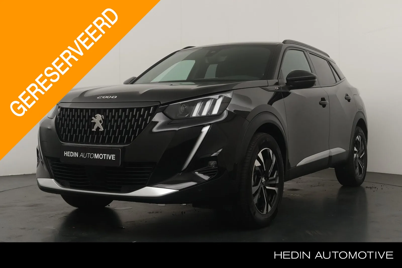 Peugeot 2008 (2021) — foto 1