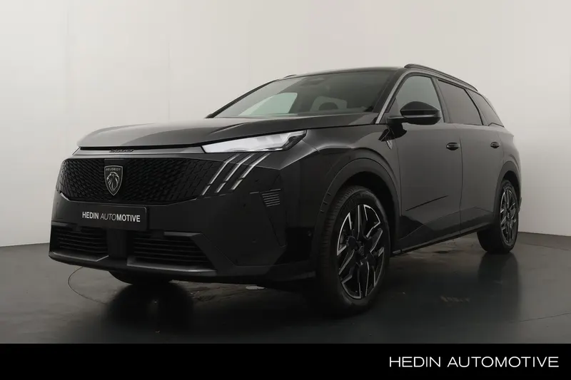 Peugeot 5008 (2026)