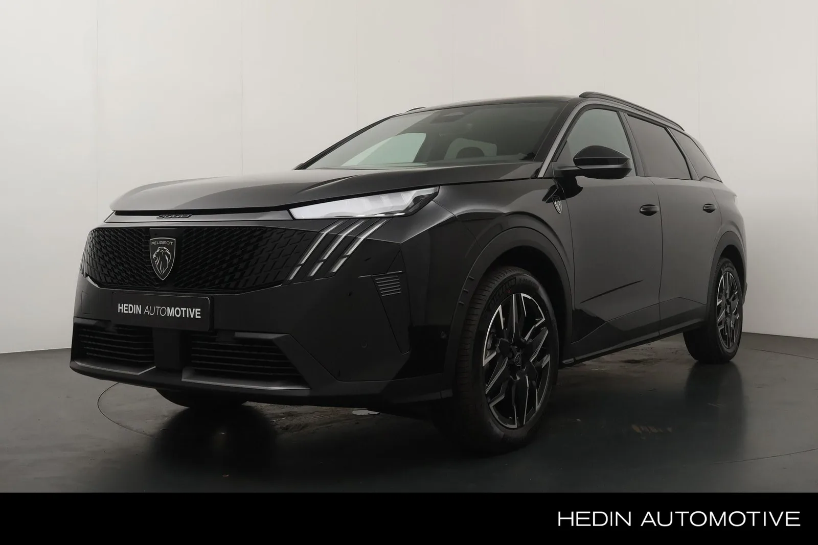 Peugeot 5008 (2026) — foto 1