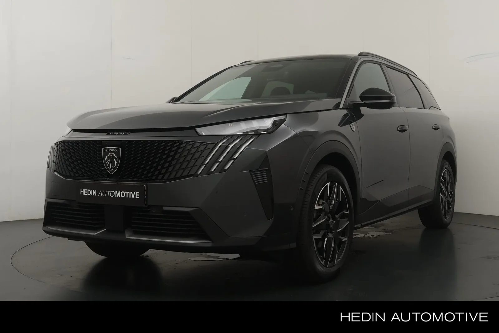 Peugeot 5008 (2026) — foto 1