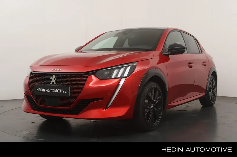 Peugeot e-208 (2023)