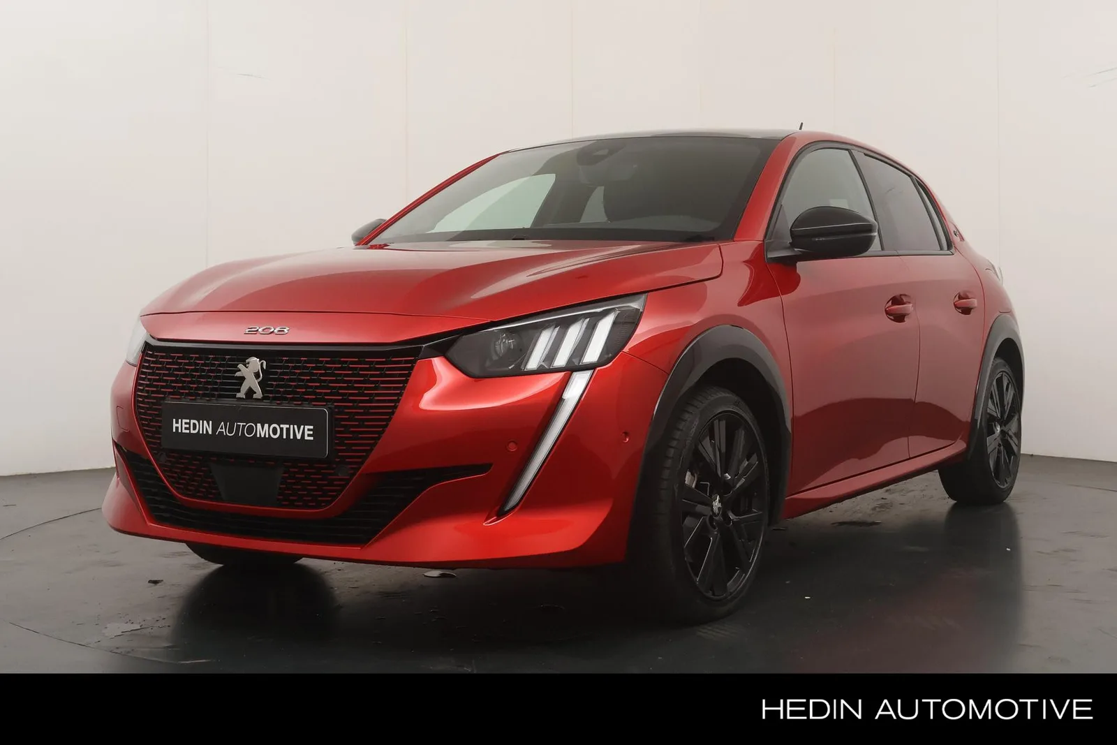 Peugeot e-208 (2023) — foto 1