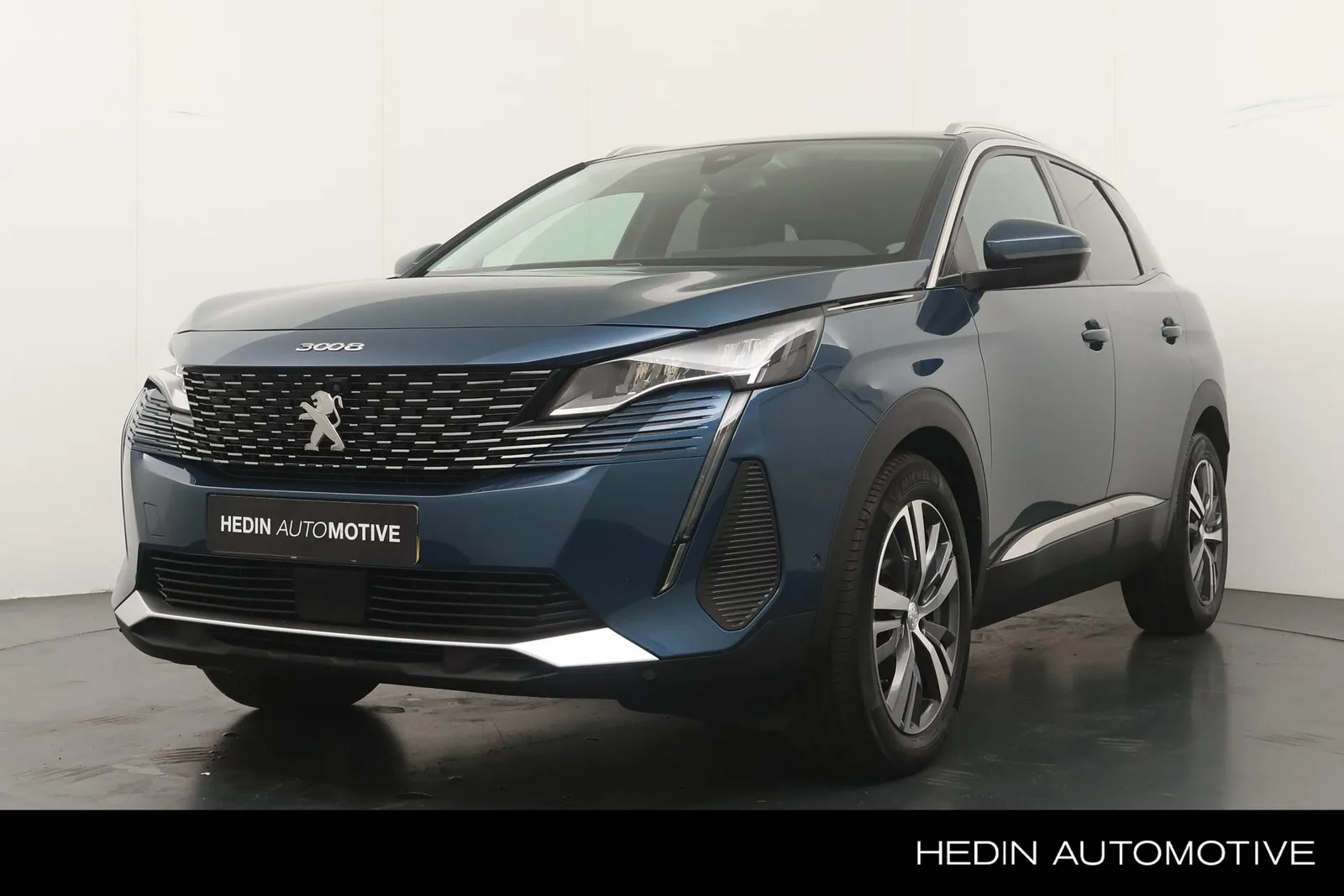Peugeot 3008 (2021) — foto 1