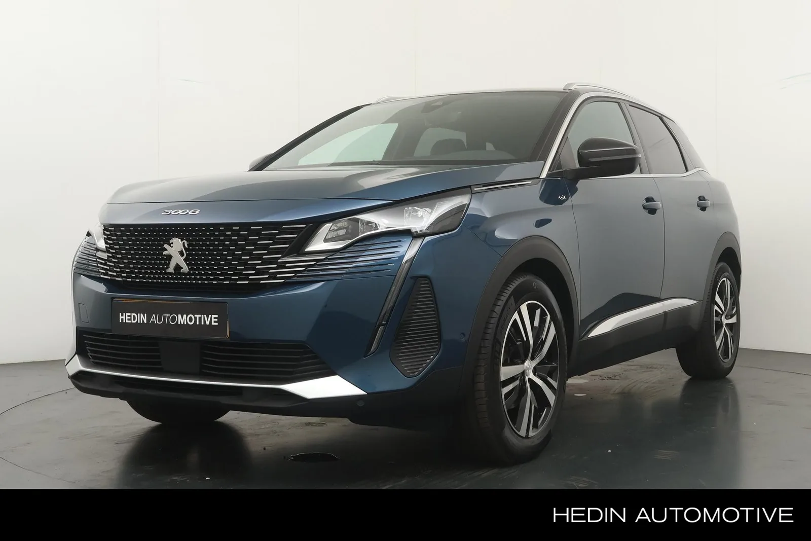 Peugeot 3008 (2021) — foto 1