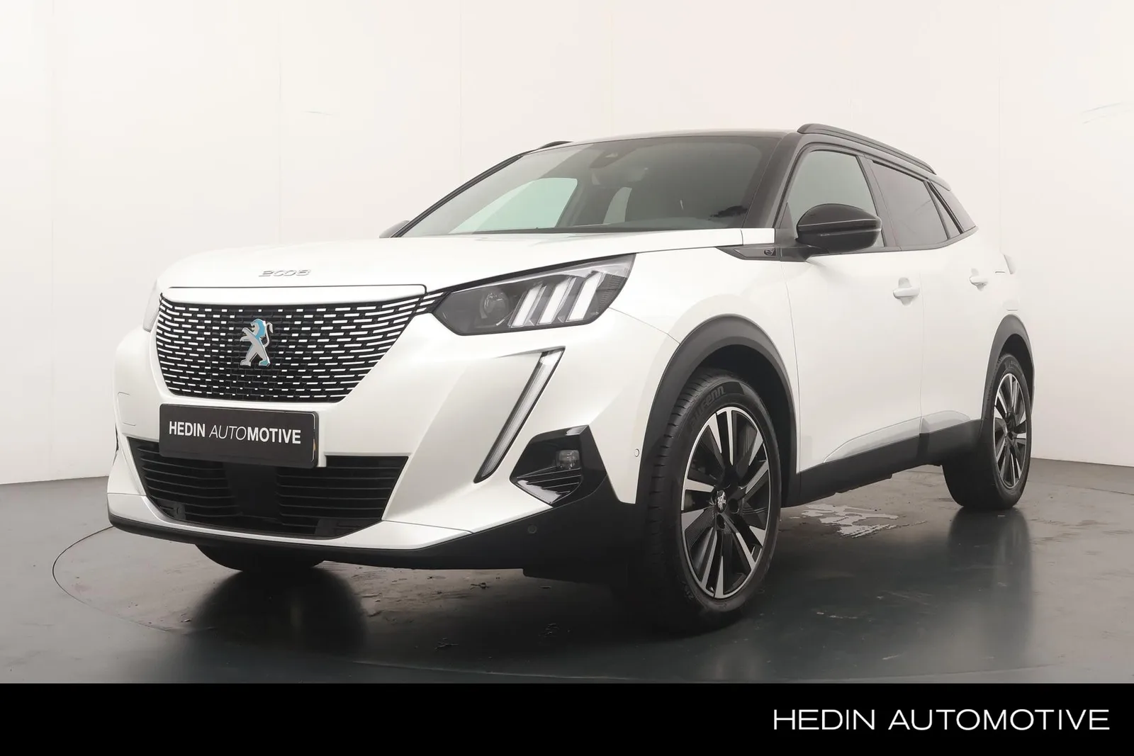 Peugeot e-2008 (2021) — foto 1