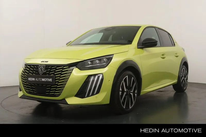 Peugeot 208 (2026)