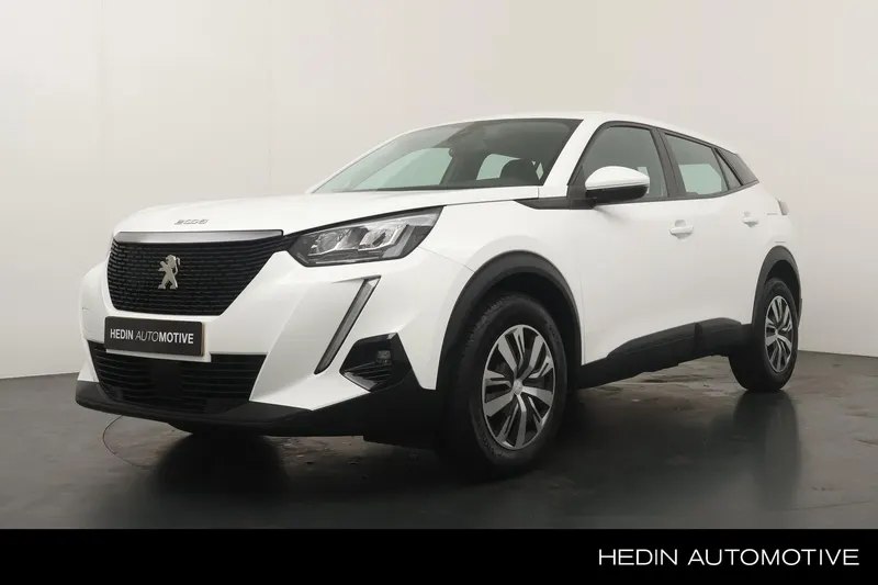 Peugeot 2008 (2021)