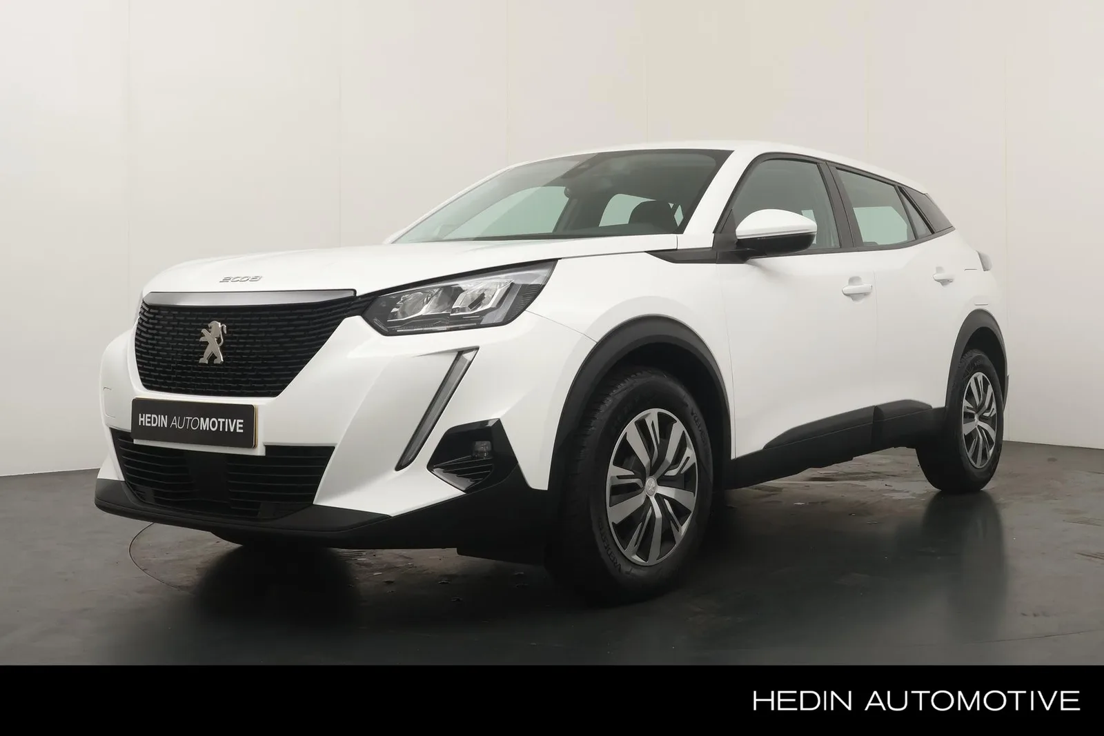 Peugeot 2008 (2021) — foto 1