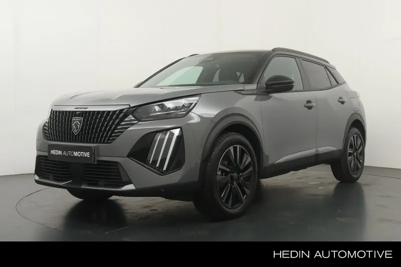 Peugeot 2008 (2026)