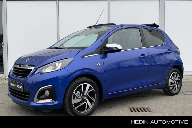 Peugeot 108 (2019)