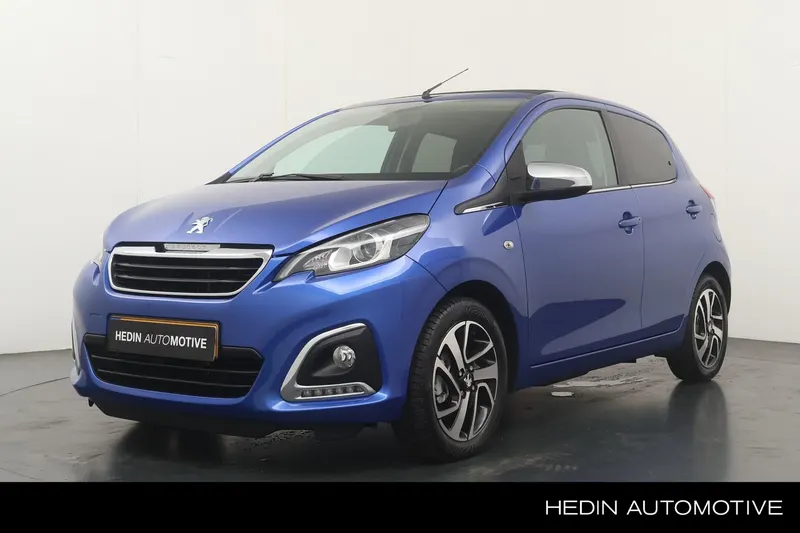 Peugeot 108 (2019)