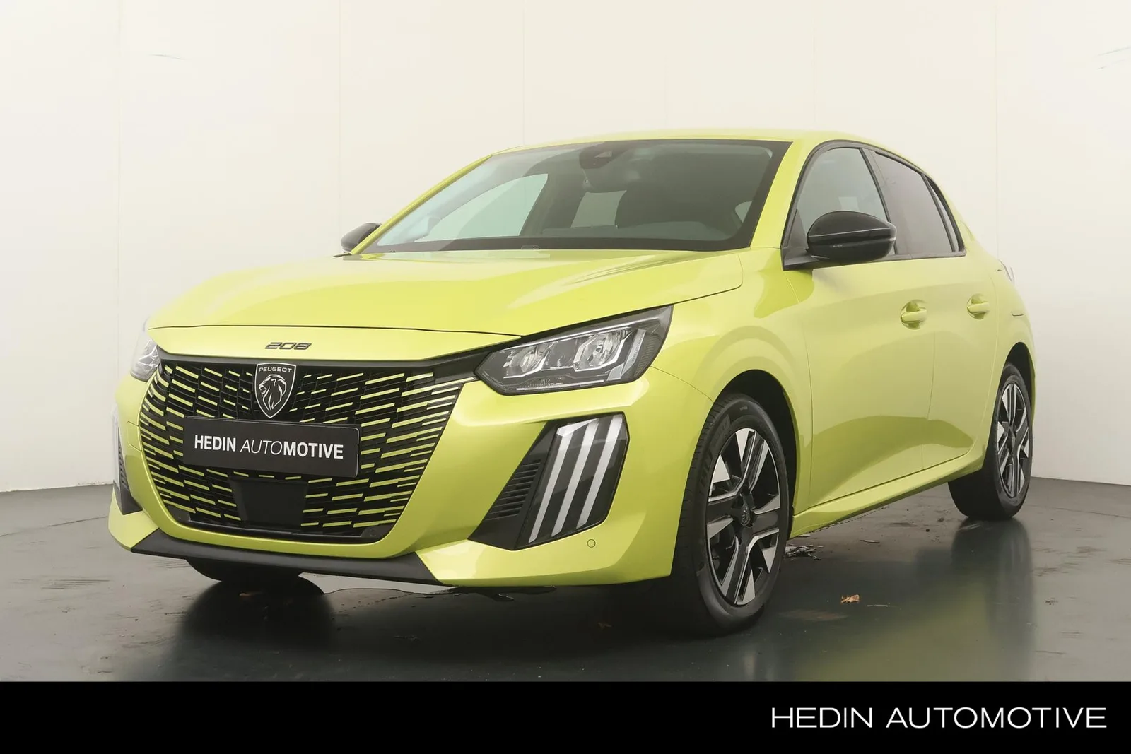 Peugeot 208 (2025) — foto 1