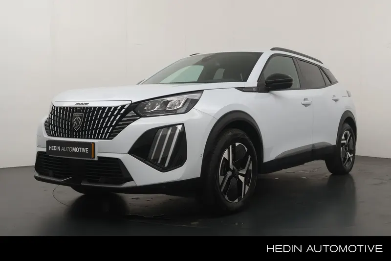 Peugeot e-2008 (2025)