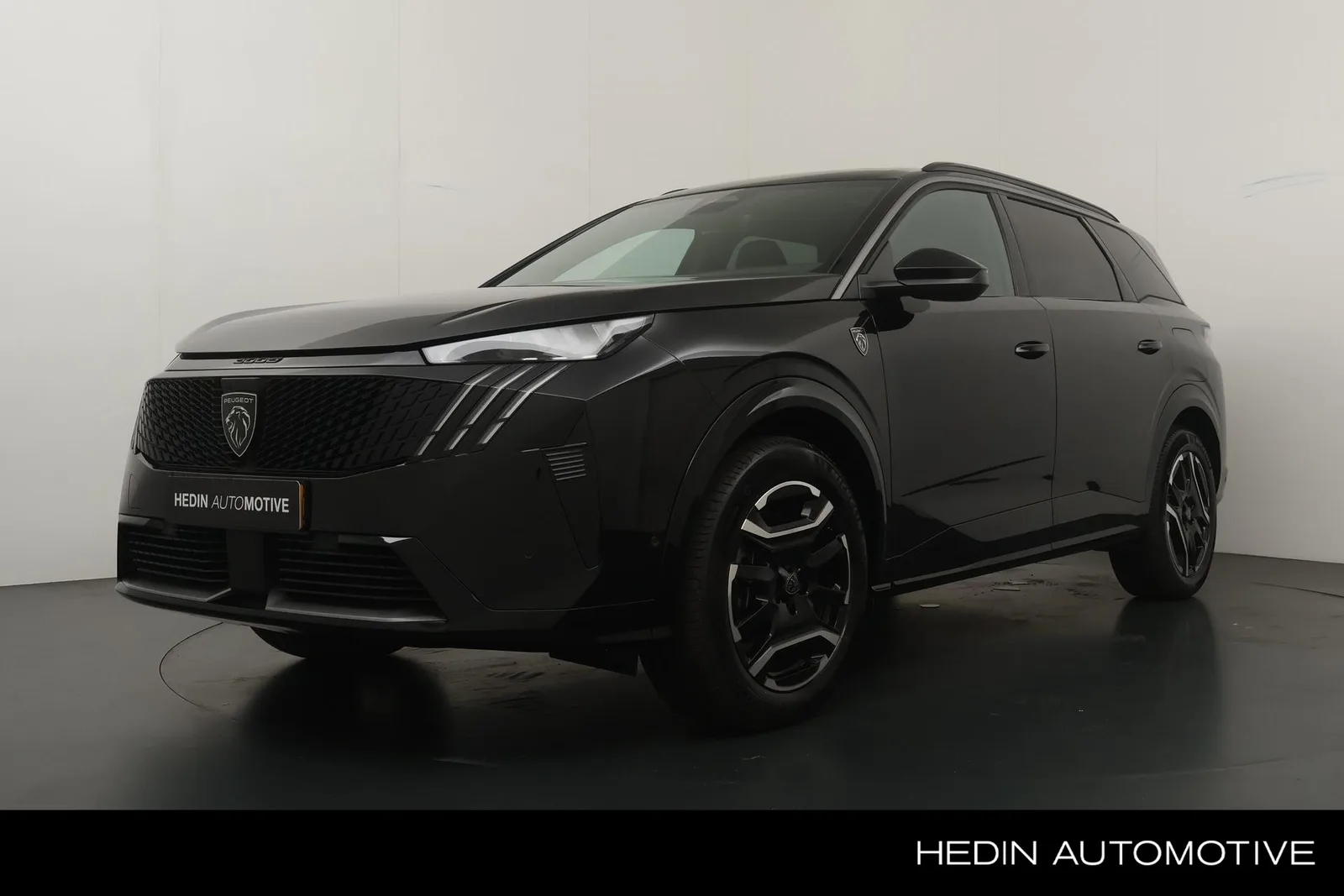 Peugeot E-5008 (2026) — foto 1