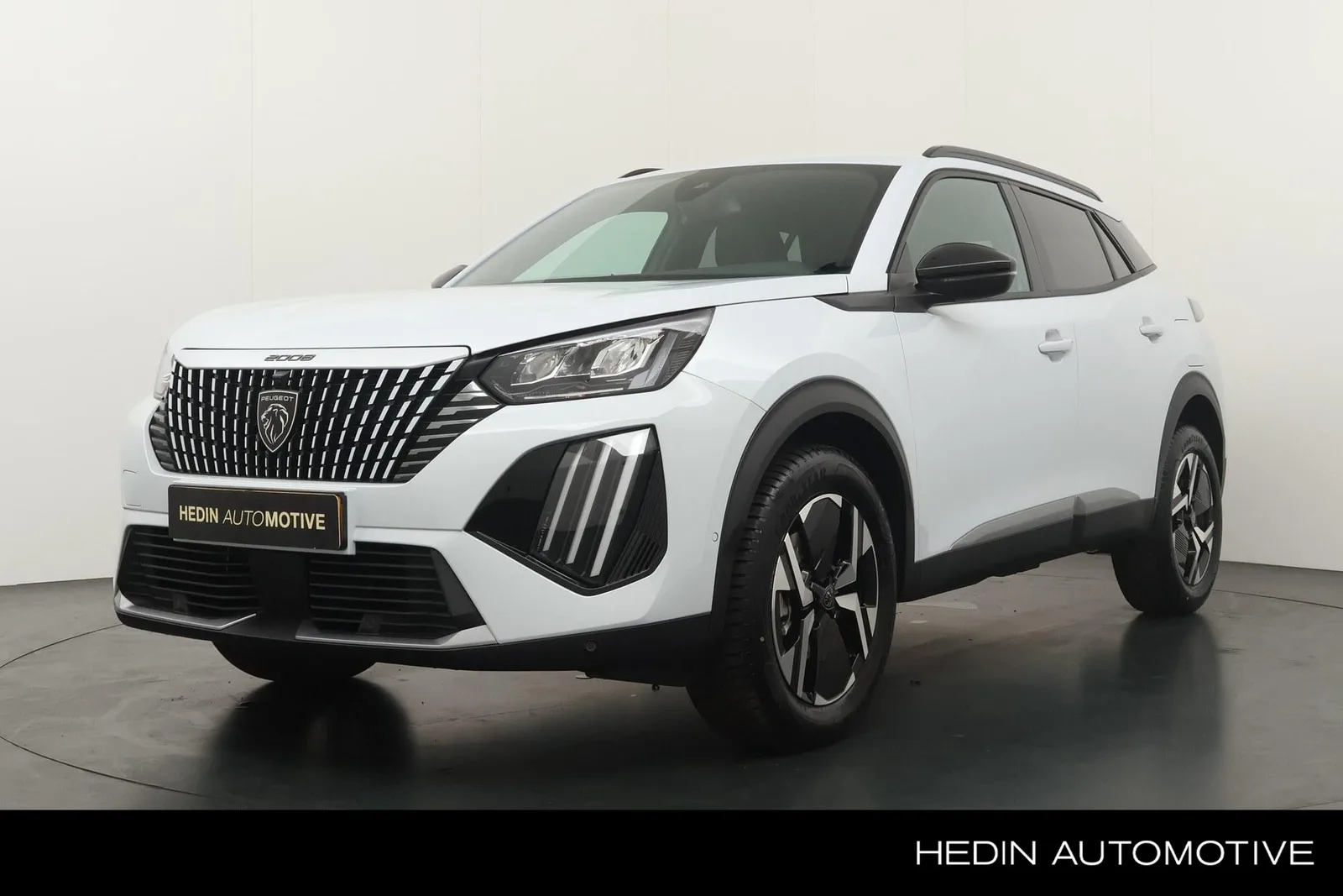 Peugeot e-2008 (2026) — foto 1
