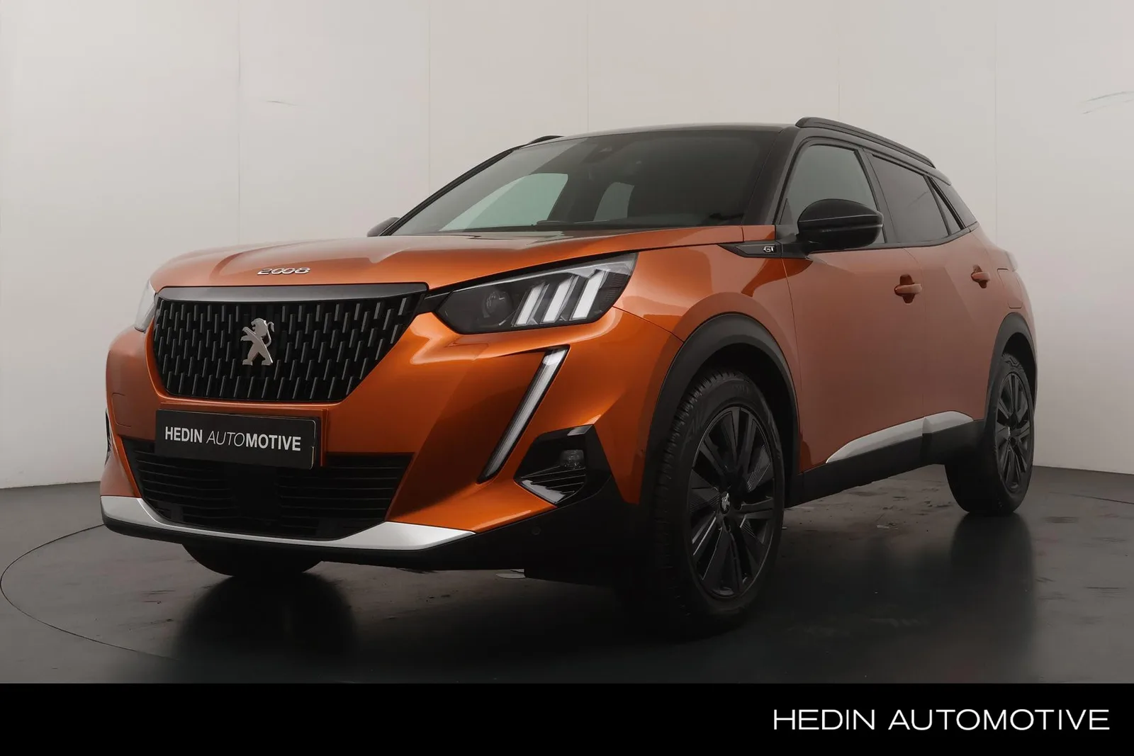 Peugeot 2008 (2020) — foto 1
