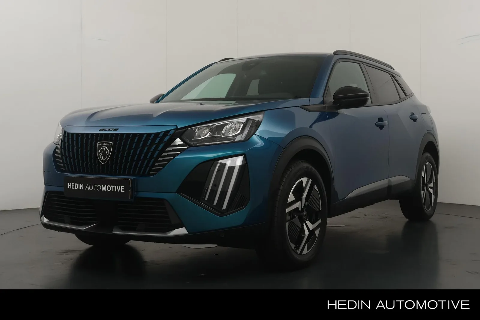 Peugeot 2008 (2025) — foto 1