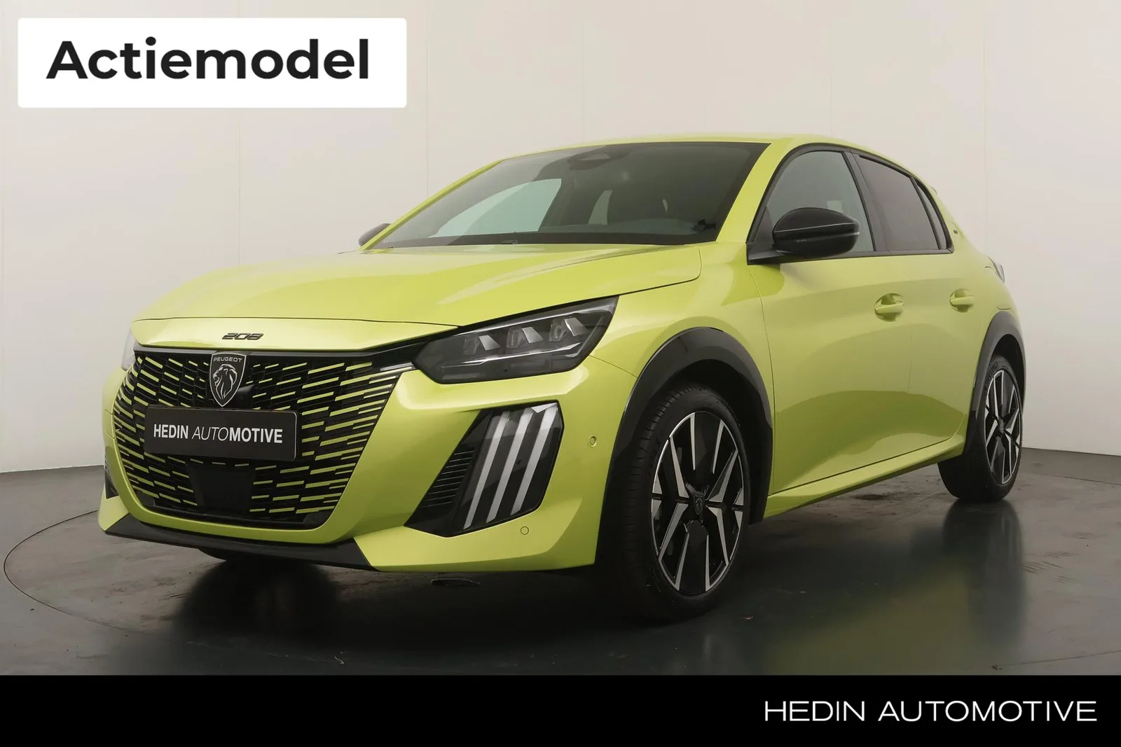 Peugeot 208 (2026) — foto 1