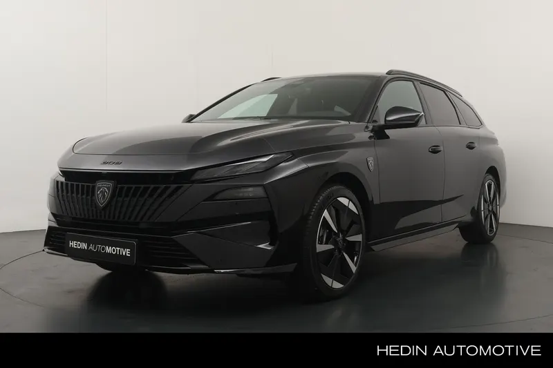 Peugeot e-308 (2025)