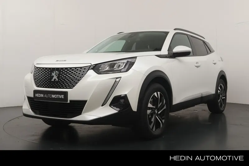 Peugeot e-2008 (2021)