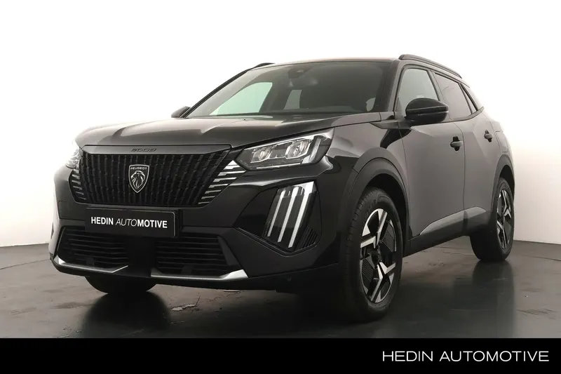 Peugeot 2008 (2025)