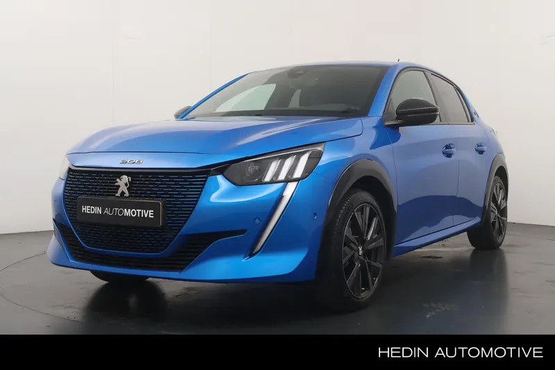 Peugeot e-208 (2023)