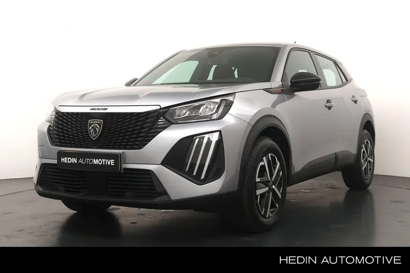Peugeot 2008 (2025)