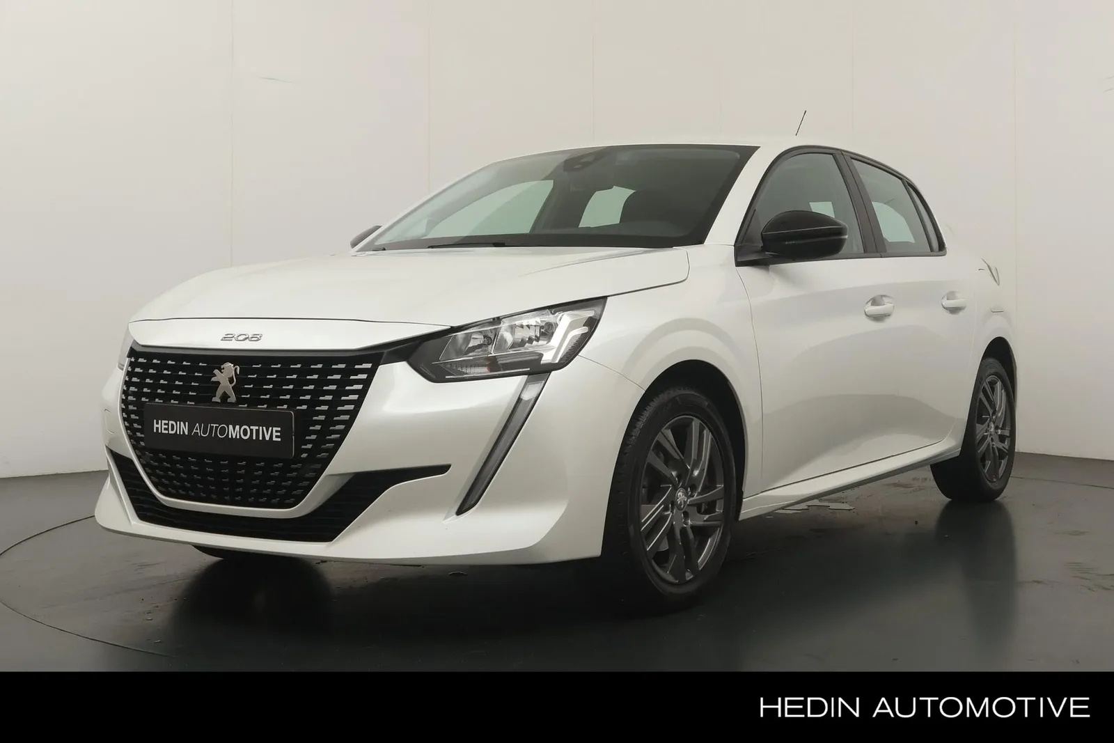 Peugeot 208 (2022) — foto 1
