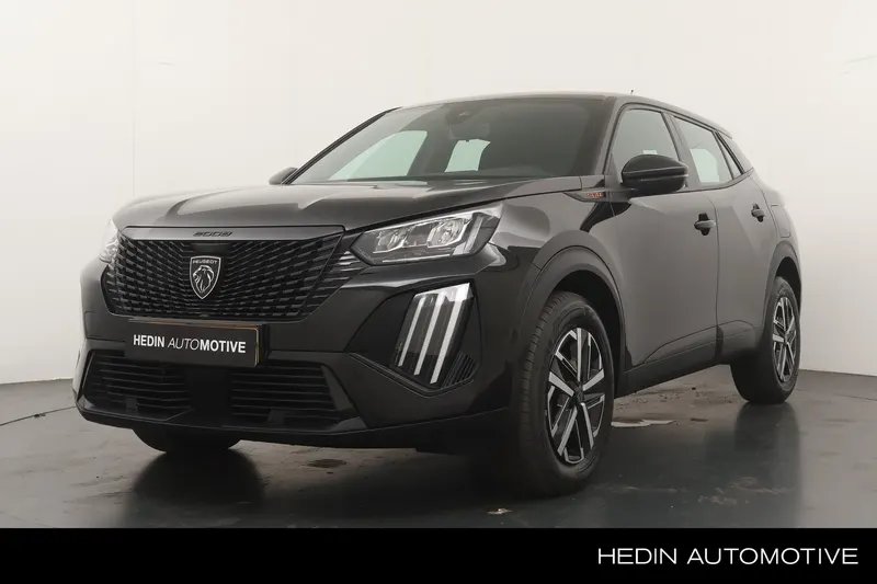 Peugeot 2008 (2025)