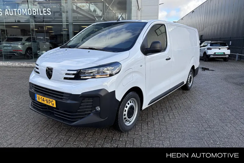 Peugeot E-Expert (2025)