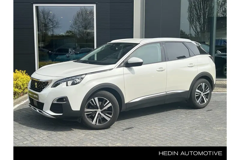 Peugeot 3008 (2018)