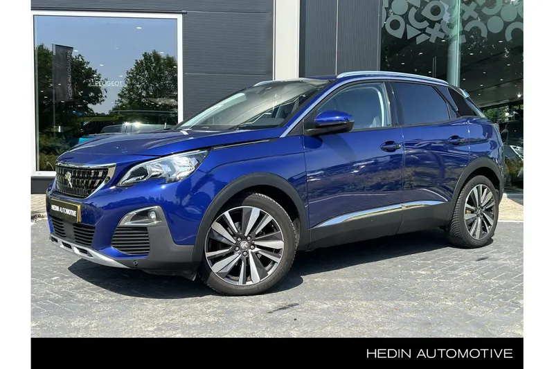 Peugeot 3008 (2017)