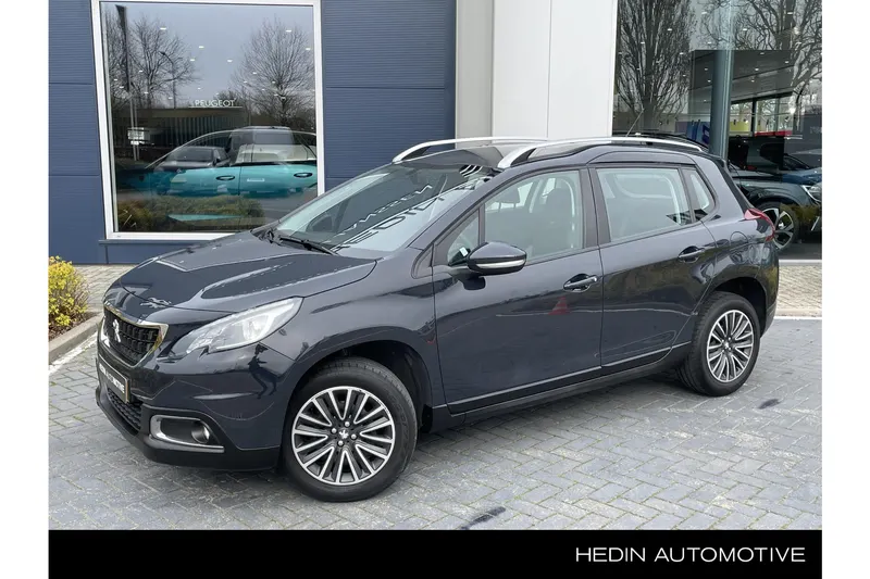 Peugeot 2008 (2019)